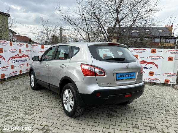 Nissan Qashqai 1.6 DCi ACENTA - 7