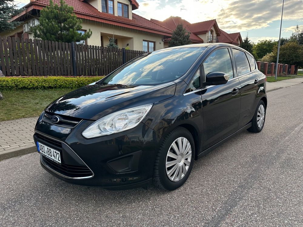 Ford C-Max II (2010-) 1.6 Ti-VCT Trend 2011
