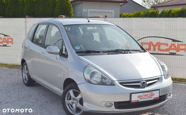 Honda Jazz 1.4 LS - 3