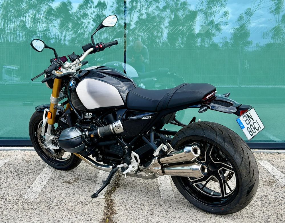 BMW R 12 nineT
