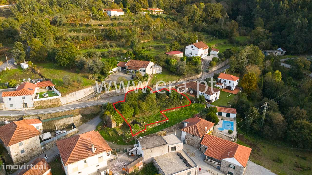 Moradia, Vila Nova de Cerveira, Cornes-6