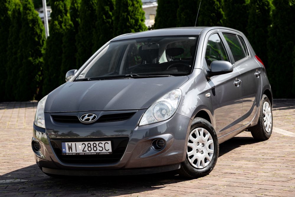 Hyundai i20 I (2008-2014) 1.2 Style EU5 2011