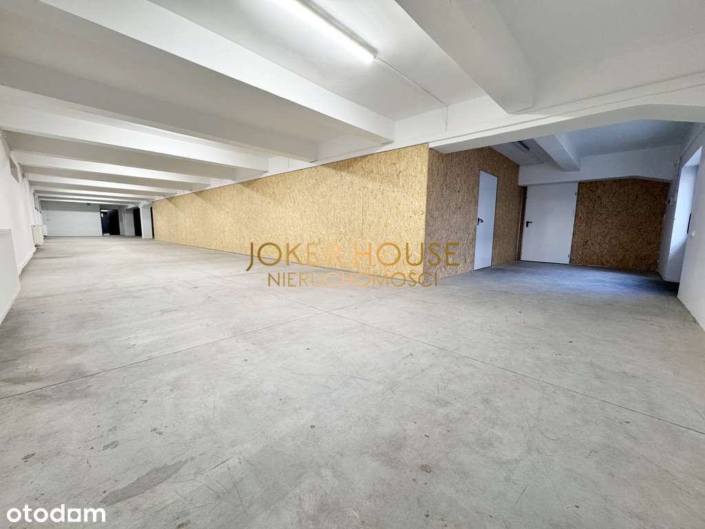 Mały i zadbany magazyn 120 m2! dojazd dla TIR! - Pełny obrazek: 4/7