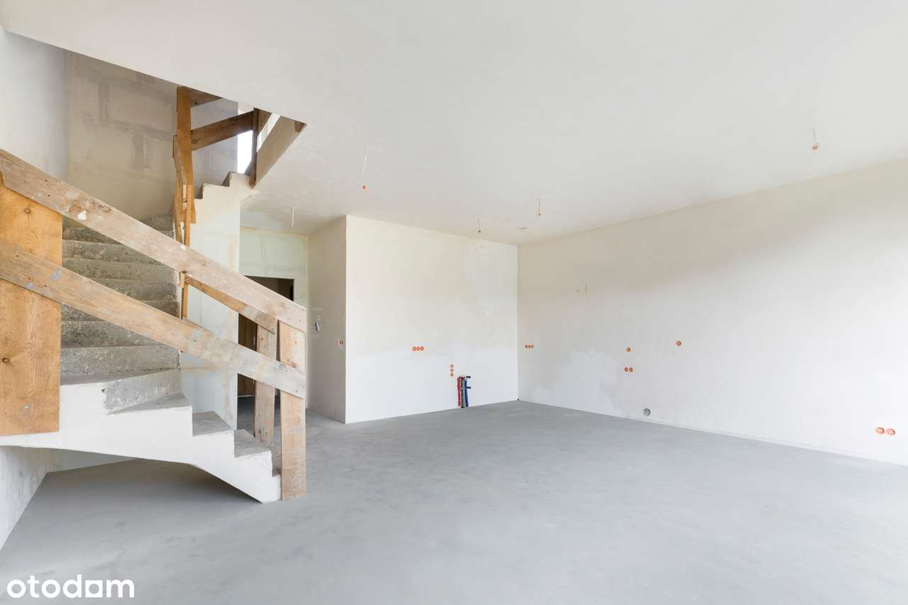 2 OSTATNIE DOMY | 5 pokoi | garaż | rekuperacja, ogrzewanie podłogowe| - Pełny obrazek: 4/14