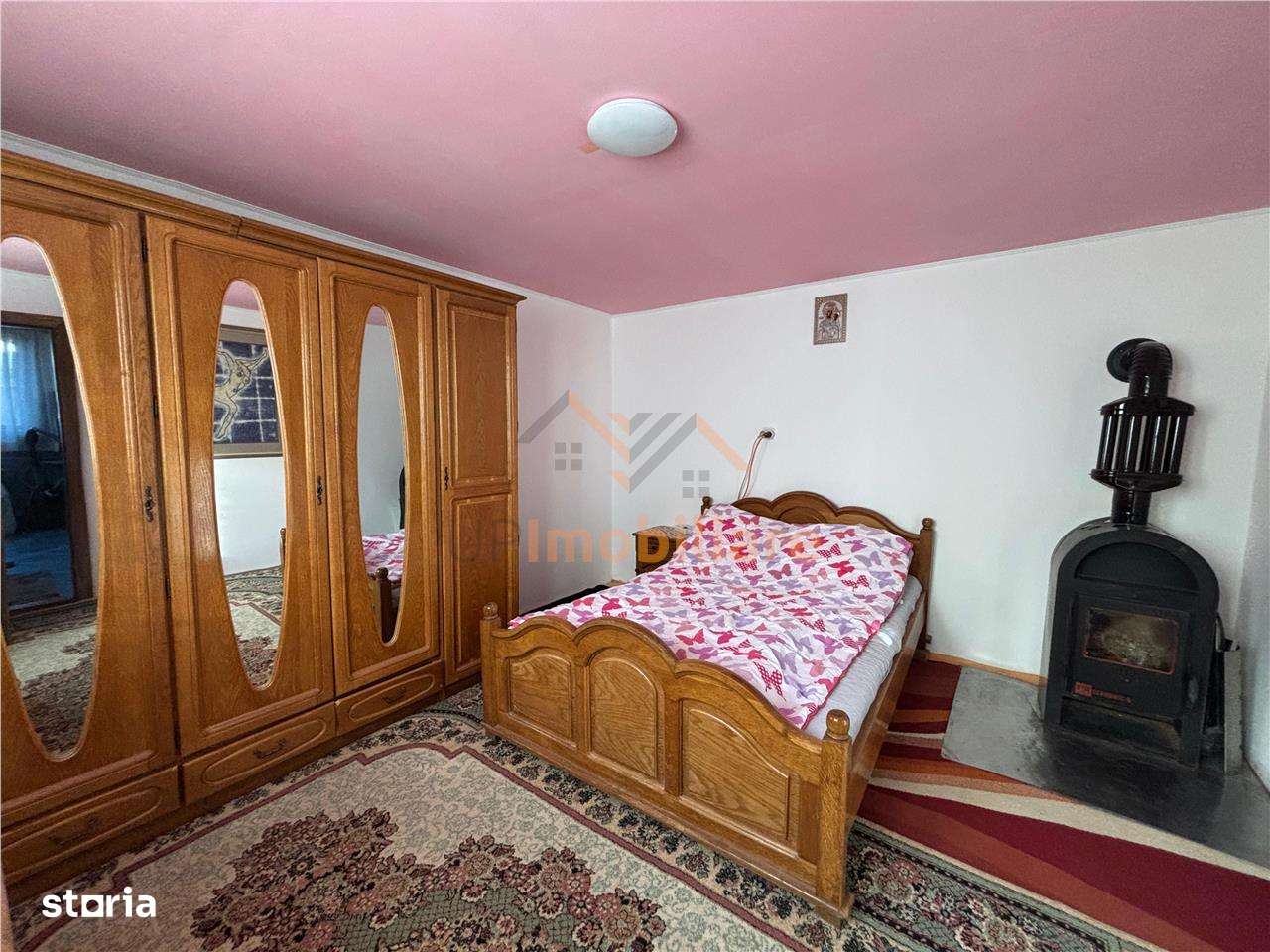 CASA IN COMUNA LAZARENI TEREN 6.754 MP CASA 143 MP CURENT TRIFAZIC - Imagine principală: 5/13