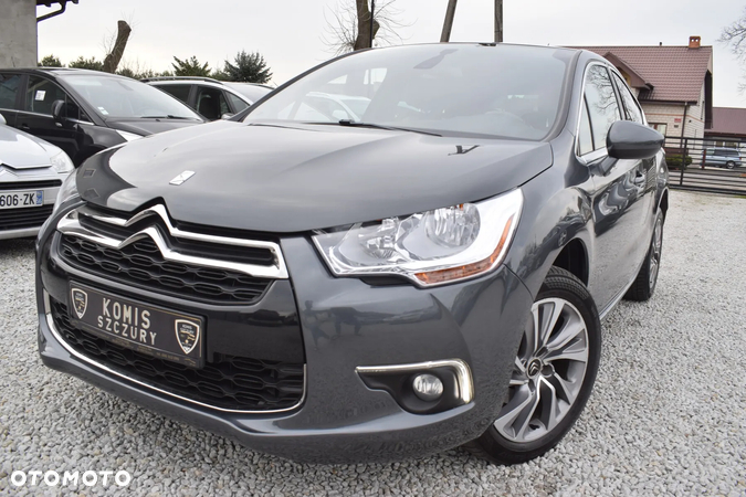 Citroën DS4 HDi 115 Chic - 4