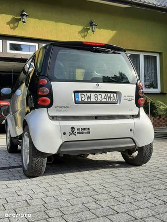 Smart Fortwo & passion cdi - 8