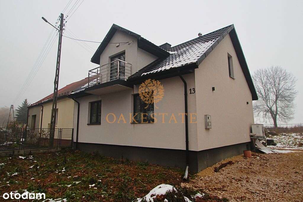 Dom z dużą działką, piękna okolica, Słupia. - Pełny obrazek: 1/19