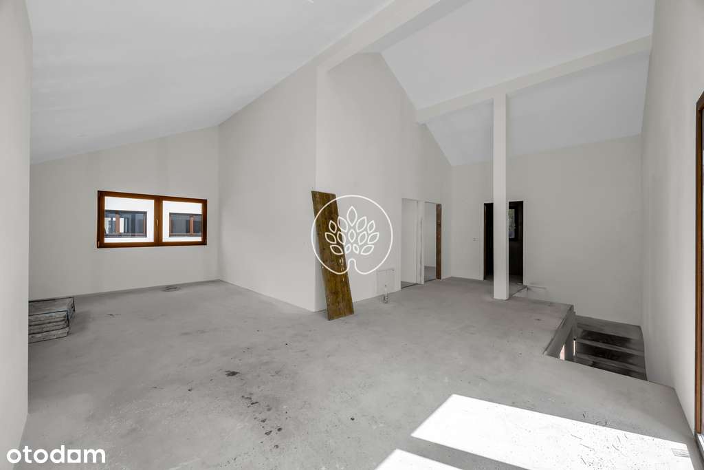 Taras / Garaż / Przy lesie i jeziorze - Pełny obrazek: 2/17