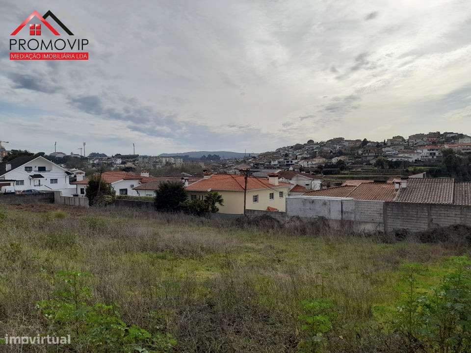 Terreno Construção Santo Tirso - Grande imagem: 2/5