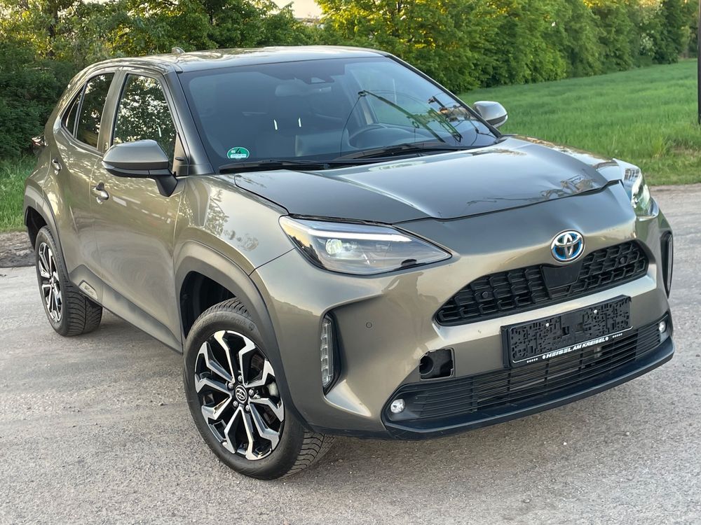 Toyota Yaris Cross 130 1.5 VVT-i Style 2023