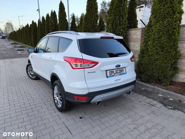 Ford Kuga 2.0 TDCi 2x4 Individual - 8