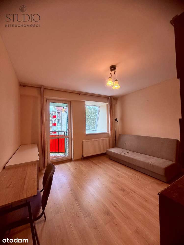 Dwa niezależne pokoje do wynajmu od zaraz! - Pełny obrazek: 5/8