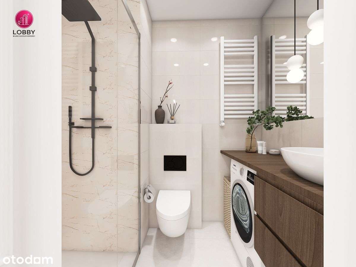 3 Pokoje I Po Generalnym Remoncie I Miejsce Postoj-7