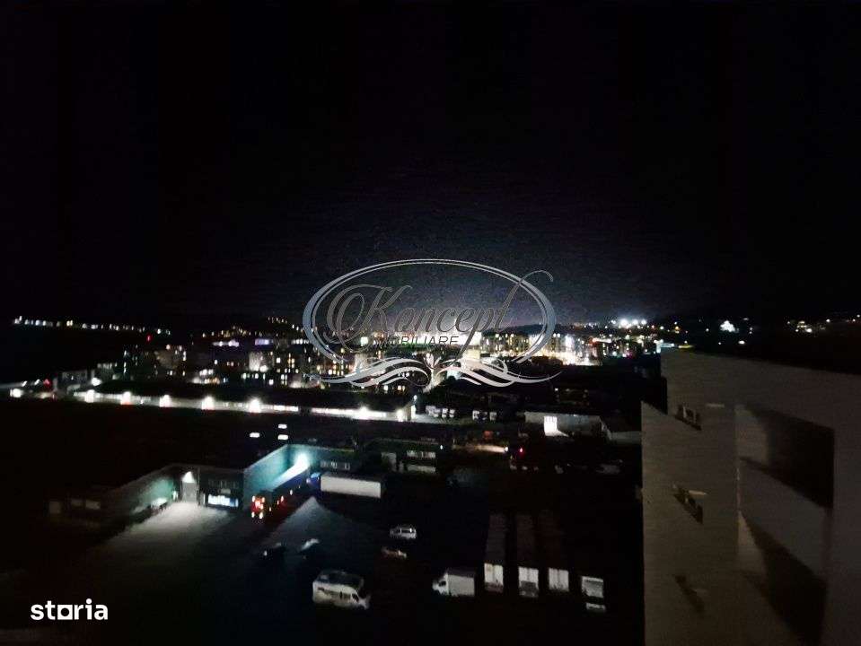 Apartament luminos cu finisaje 2025, zona Vivo Floresti-11