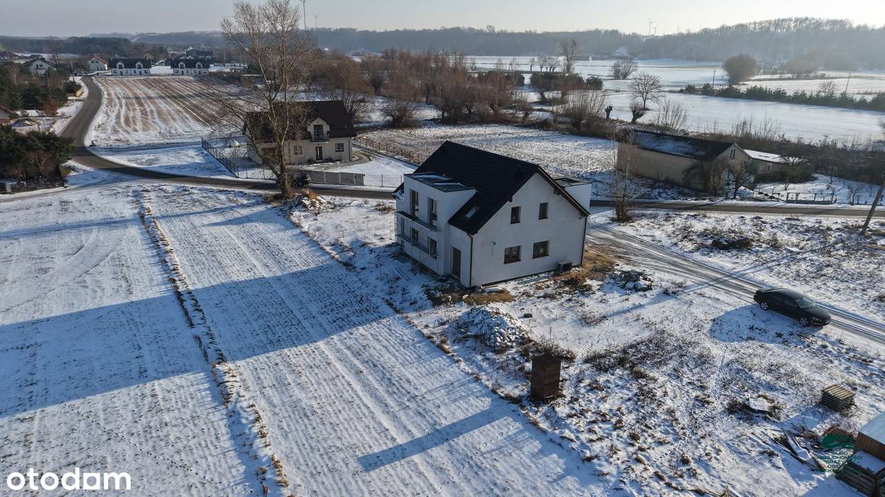Dom typu bliźniak blisko Ciechocinka-11