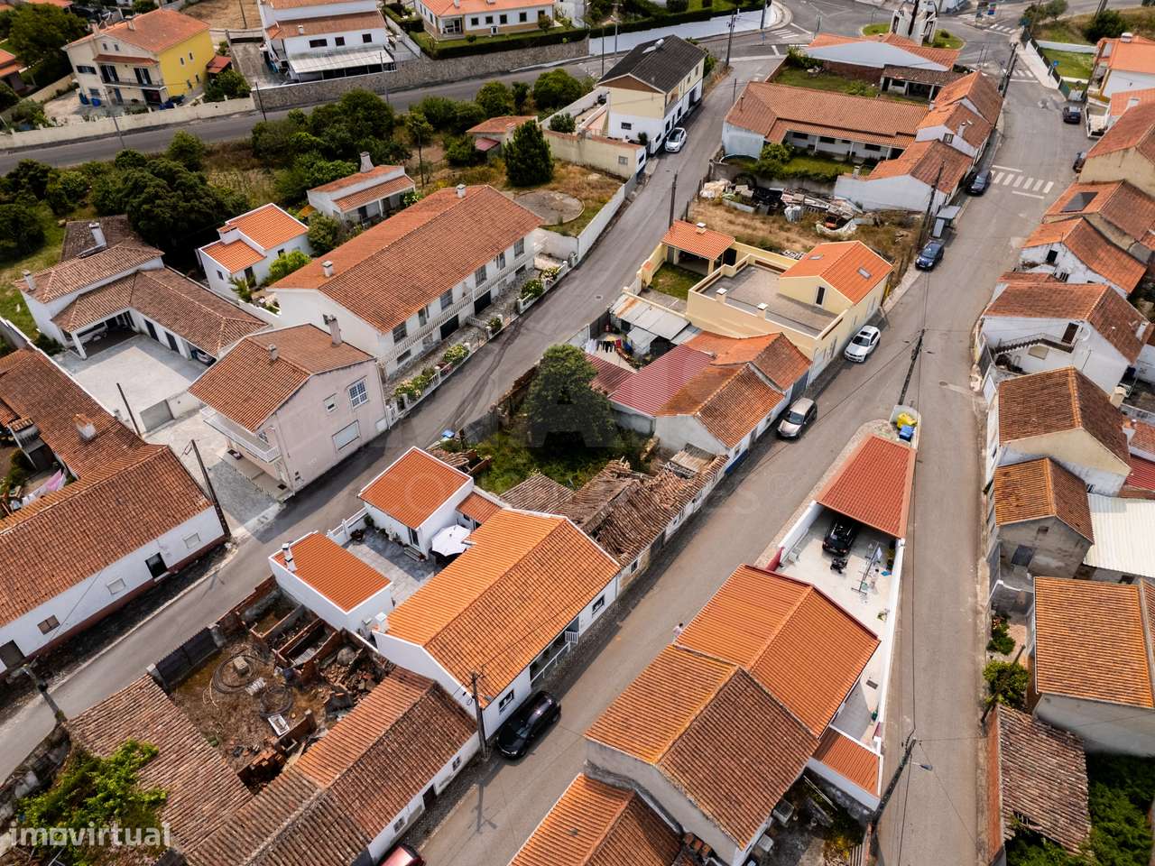 Ruina em Vau, Óbidos - Grande imagem: 5/12