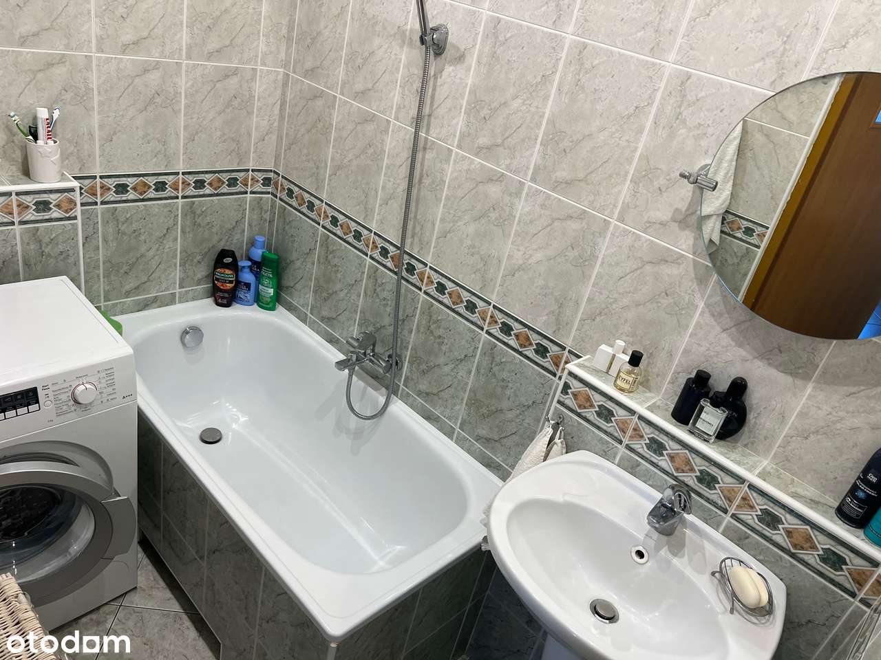 M-3, 42,42m2, Retkinia, Umeblowane do wprowadzenia, Balkon Loggia-13