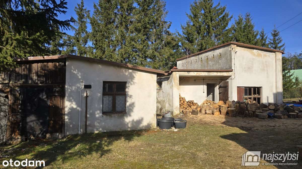 Kliniska Wielkie- dom do remontu-8