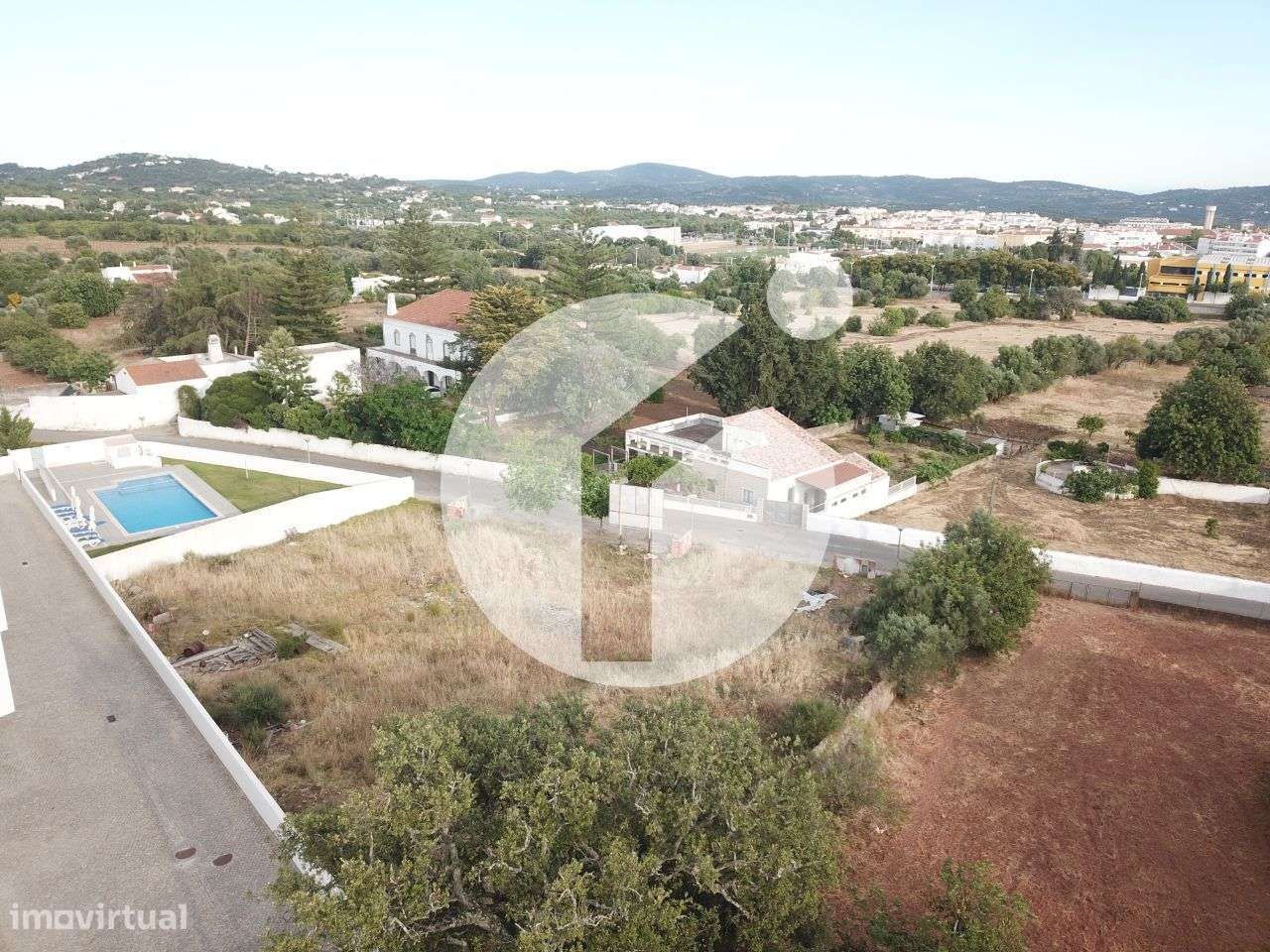 Terreno para construção de Moradia Geminada-22