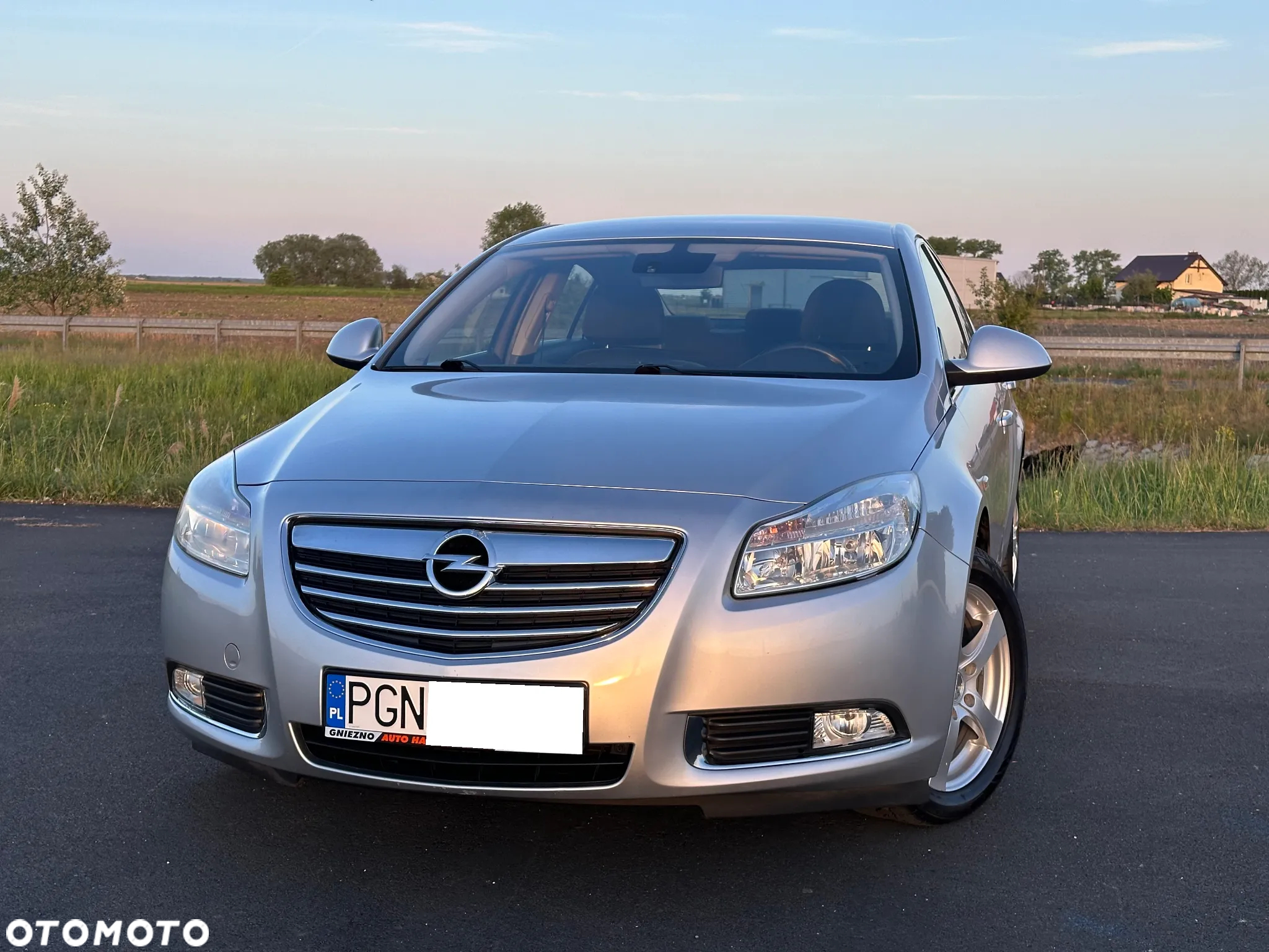 Opel Insignia 1.8 Cosmo - 4