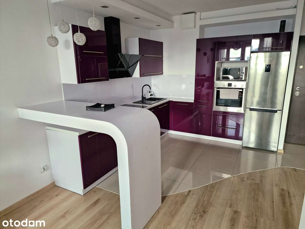 Nowoczesne 2 Pokojowe Mieszkanie GARAŻ W CENIE +WYPOSAŻENIE Naramowice