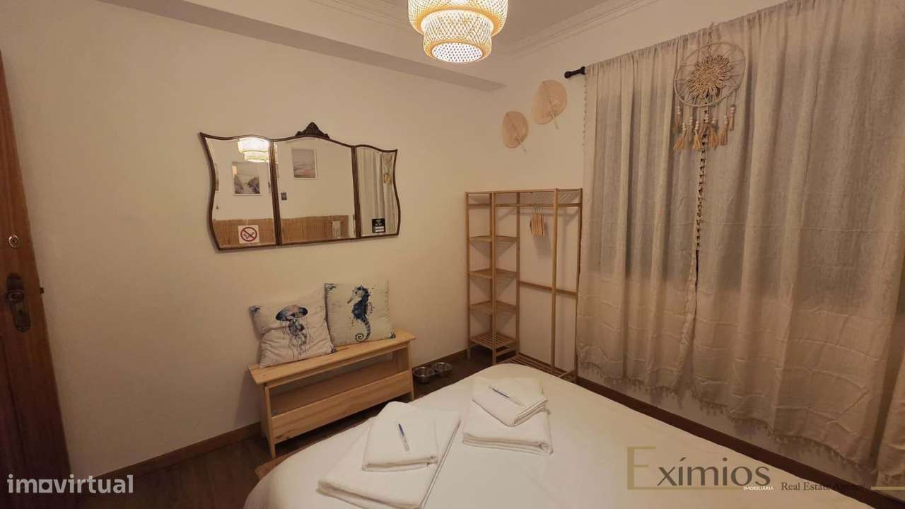 Apartamento T3 a 80m da praia, em Aver-o-Mar-8