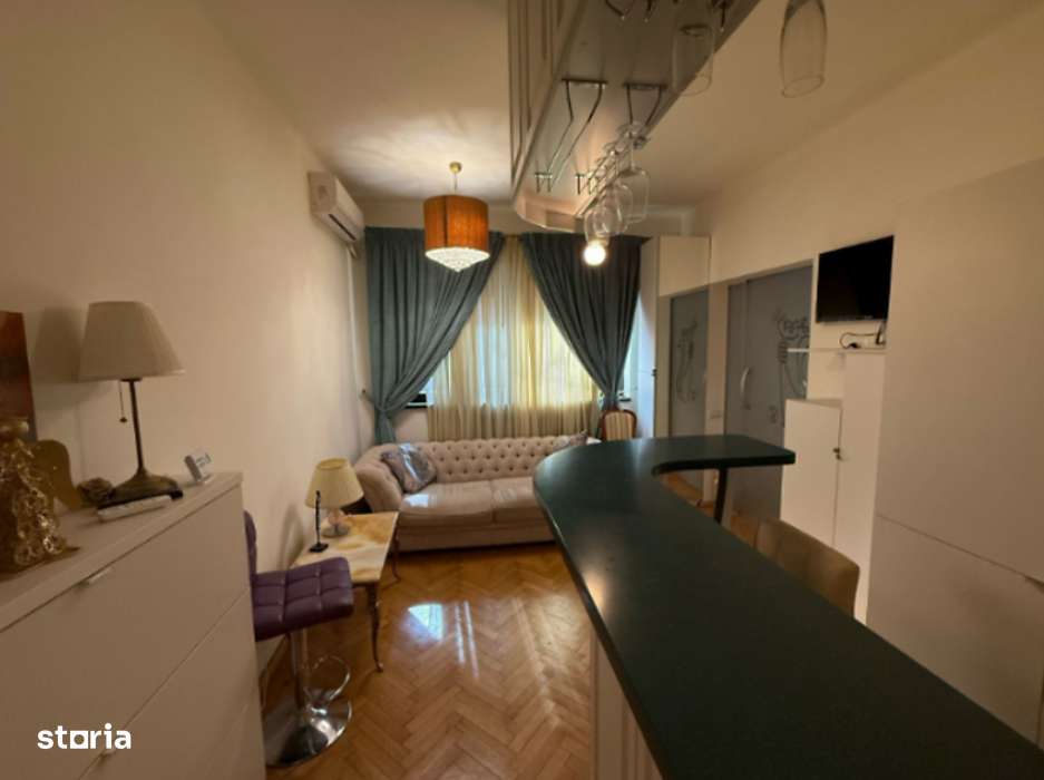 Studio dublu/ Piața Lahovari/ Calea Dorobantilor - Imagine principală: 4/8
