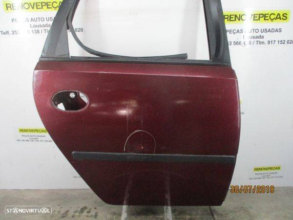 Porta Tras Dto Opel Meriva A Veículo Multiuso (X03) - 2