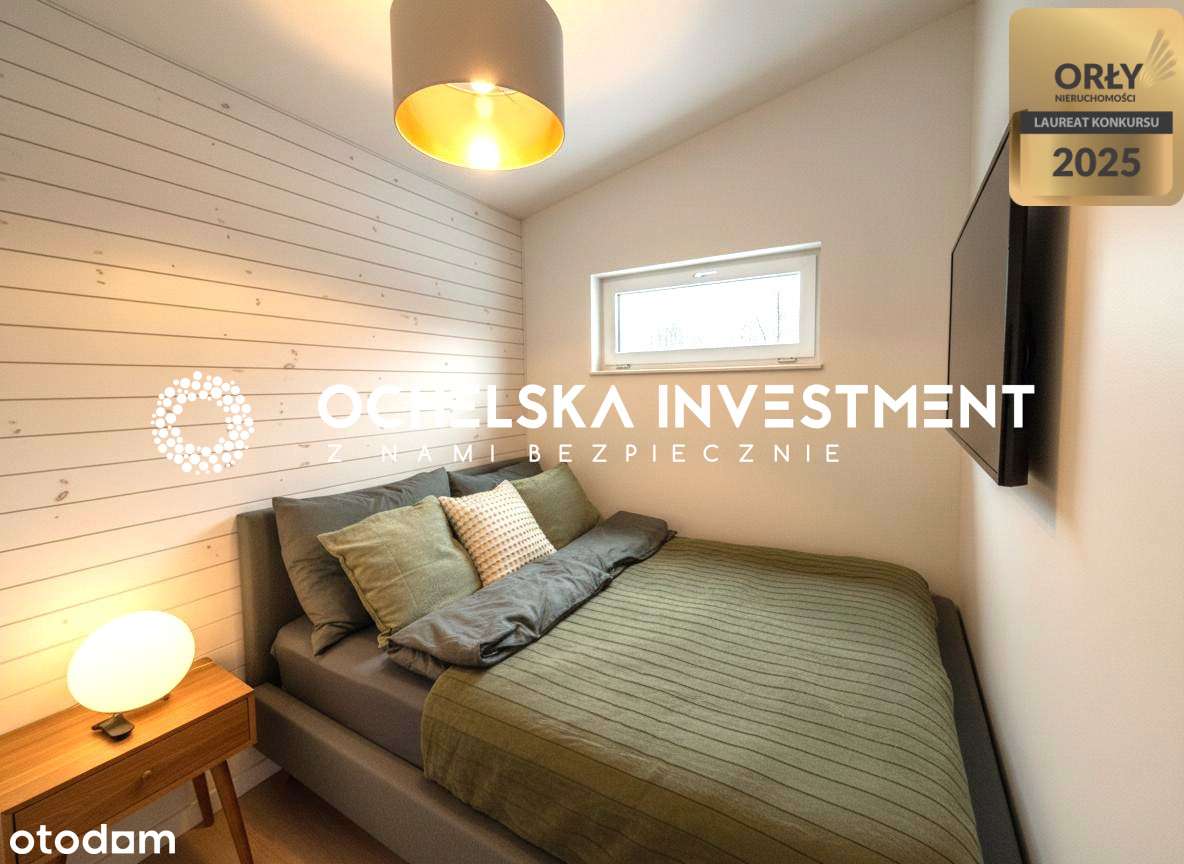 Sielski Azyl blisko Warszawy - Nowoczesny domek - Pełny obrazek: 4/8