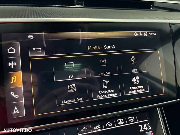 Audi A8 L 60 TFSI e quattro tiptronic - 36