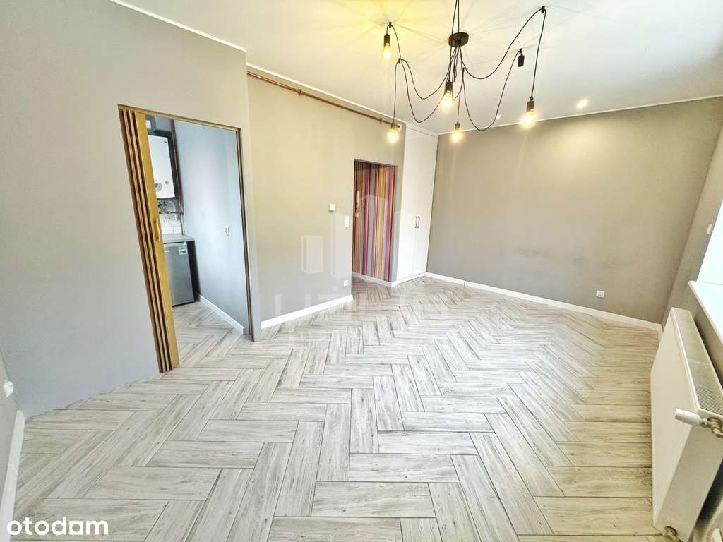 Kawalerka po kap. remoncie na parterze - Pełny obrazek: 5/9