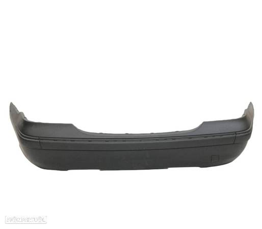 PARA-CHOQUE TRASEIRO PARA MERCEDES CLASSE C W203 SEDAN 01-07 LOOK C32 AMG - 2