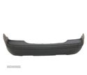 PARA-CHOQUE TRASEIRO PARA MERCEDES CLASSE C W203 SEDAN 01-07 LOOK C32 AMG - 2