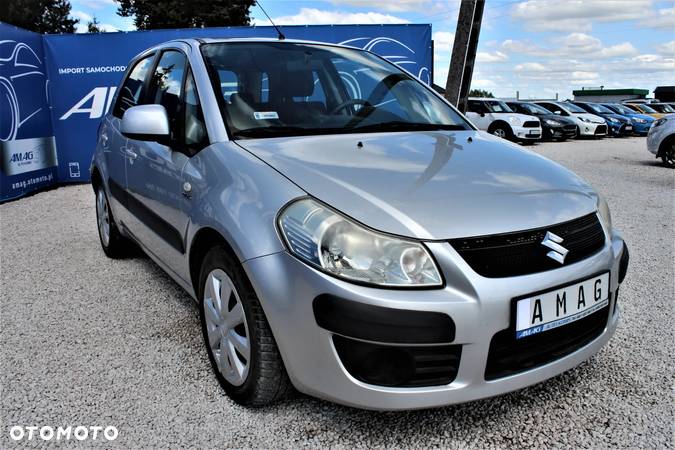 Suzuki SX4 1.9 DDiS 4WD GS / Premium - 4