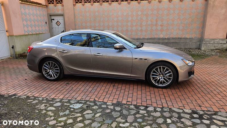 Maserati Ghibli S Q4 Granlusso - 6