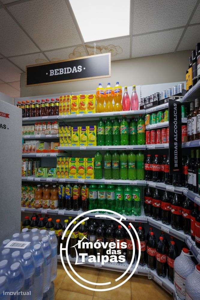 Trespasse de Supermercado, em Barco, Guimarães-8