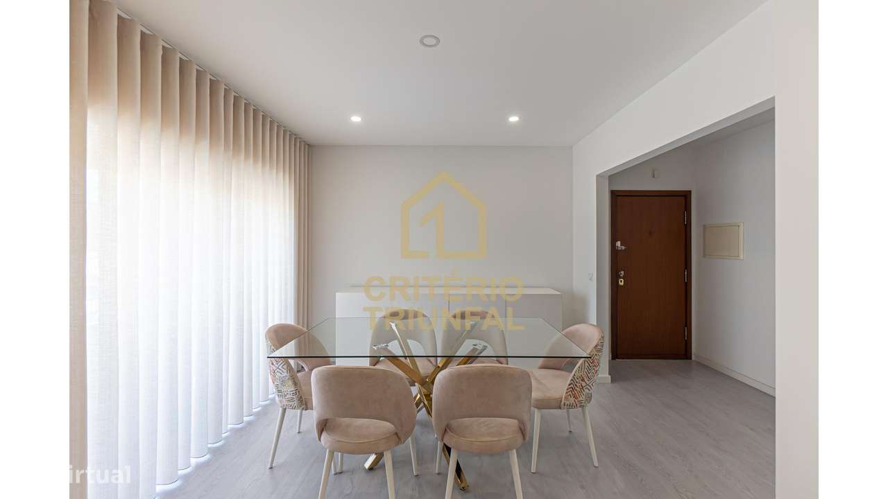 Apartamento T3 em Perozelo-4