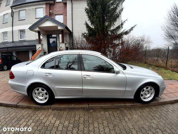 Mercedes-Benz Klasa E 200 CDI Avantgarde - 2