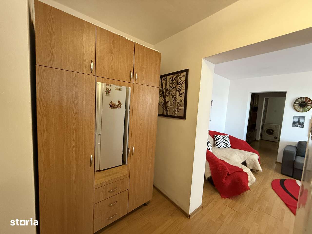 Apartament 3 camere Billa - GARA-6