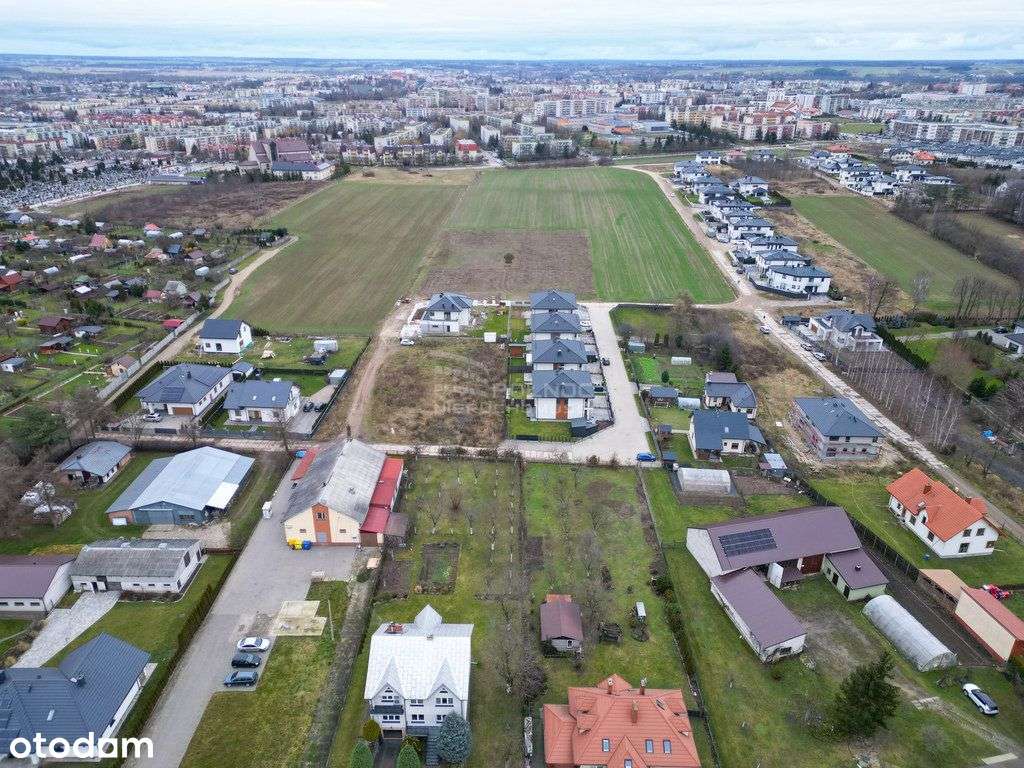 Działka, 895 m², Łomża-5