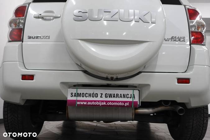 Suzuki Grand Vitara 1.9 DDiS Comfort - 10