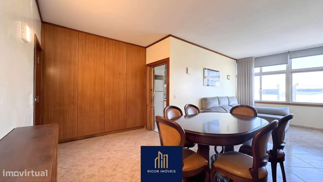 Apartamento T2 | Póvoa de Varzim - 80 metros da Praia-12