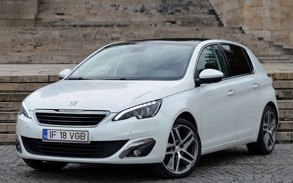 Peugeot 308 2014