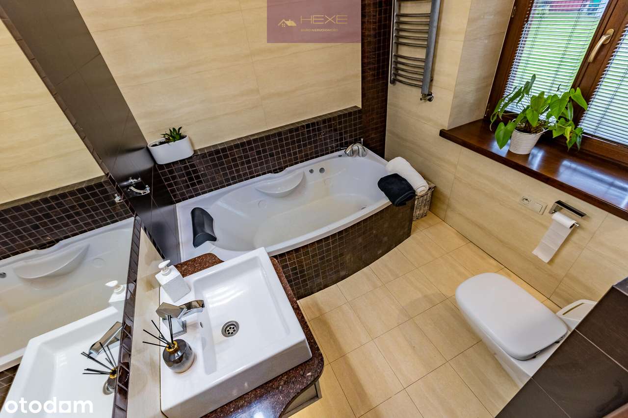 Dom po remoncie, widok na Wisłę, wysoki standard-9