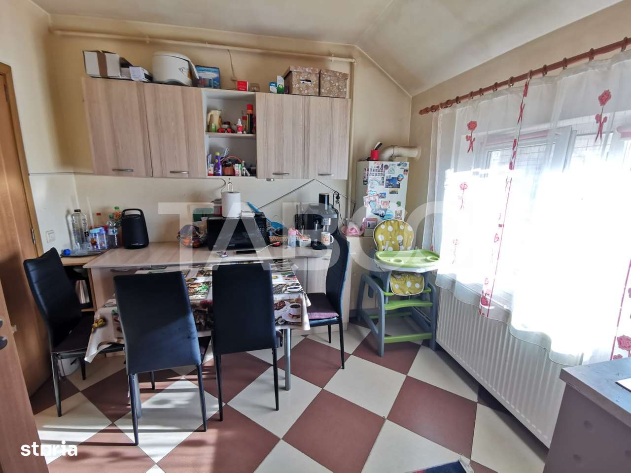 Apartament cu 2 camere decomandate 58 mp utili zona Alma din Turnisor-7