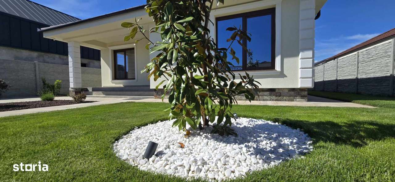 Casă de vânzare – Nufărul | Cartier rezidențial VIENA RESIDENCE-1