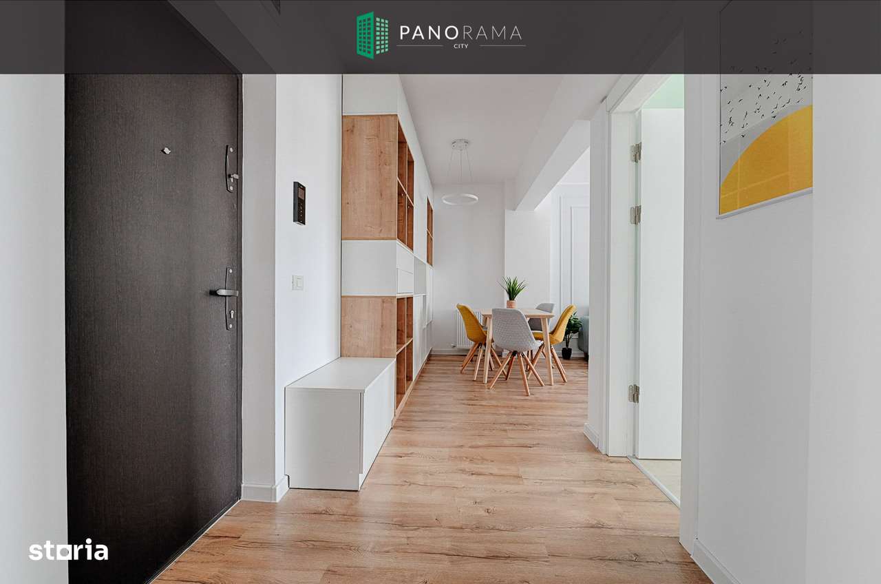 APARTAMENT 2 CAMERE Bd. Iuliu Maniu | PANORAMA CITY | Militari-10