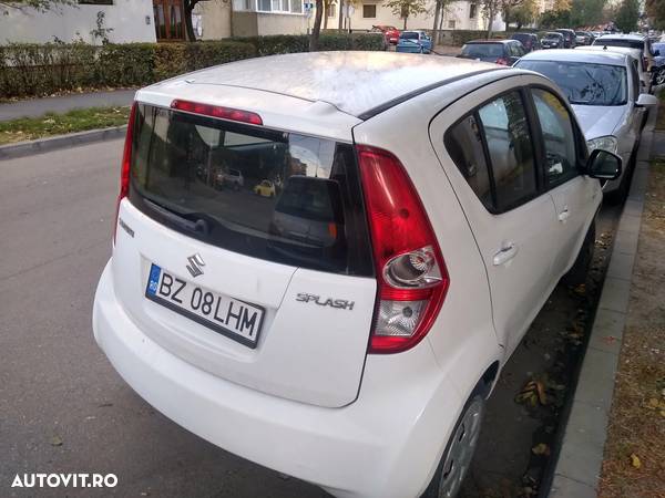 Suzuki Splash 1.0 GC AC - 5