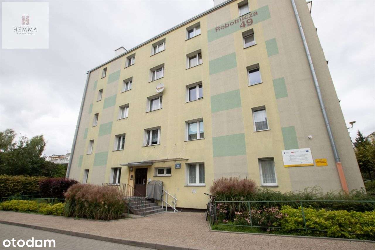 Mieszkanie, 51,29 m², Elbląg-5